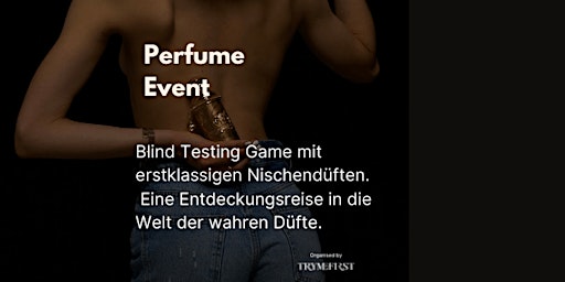 Perfume Event in Berlin  primärbild