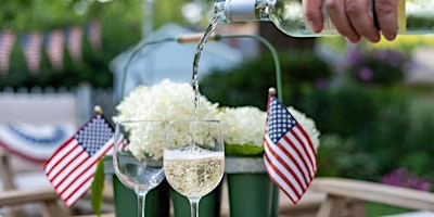 Imagem principal de Independence Day Wine Tasting. Wines from the USA
