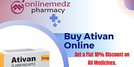 Buying Ativan online Product sale