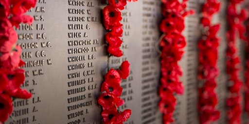 Imagem principal de ANZAC Day 2024 - NZIA evening service