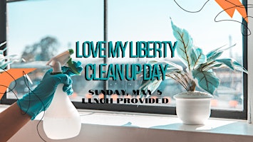 Love My Liberty Clean Up Day primary image