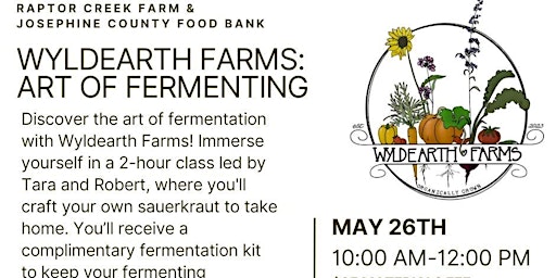 The Art of Fermenting Foods primary image