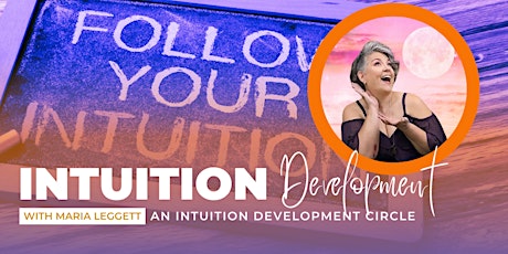 Intuition Development - Meet Your Spirit Communicator