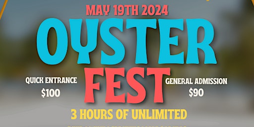 Imagem principal do evento Brooklyn Crab's Oyster Fest 2024