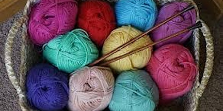 Primaire afbeelding van East Hampton Library Knitting Group