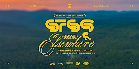 STS9 Camp Elsewhere