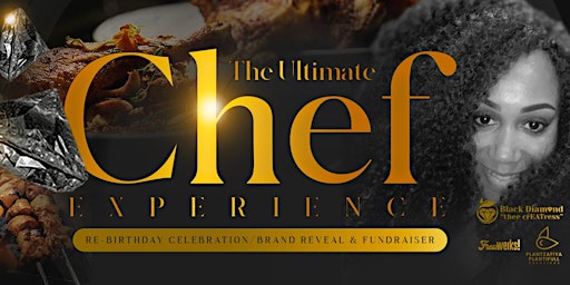 Imagem principal do evento BDTheeC's Ultimate Chef Experience