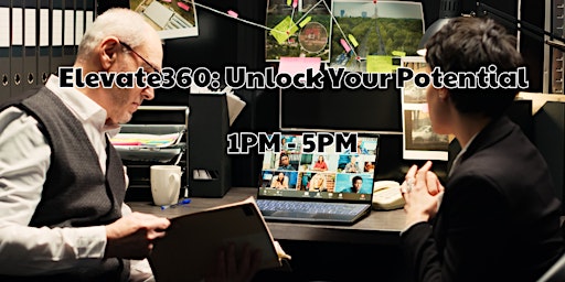 Elevate360: Unlock Your Potential primary image
