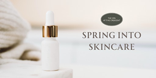Spring Into Skincare | Launch Party!  primärbild