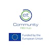 Logotipo da organização EIT Community RIS Hub Montenegro