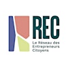 Logo van Réseau des Entrepreneurs Citoyens