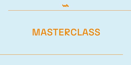 Masterclass WA | Pedro Lopes | Guionismo