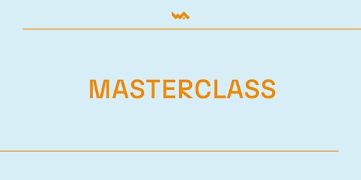 Hauptbild für Masterclass WA | Pedro Lopes | Guionismo