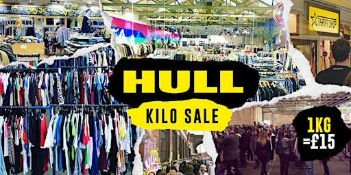 Imagen principal de Hull - Huge Kilo Sale