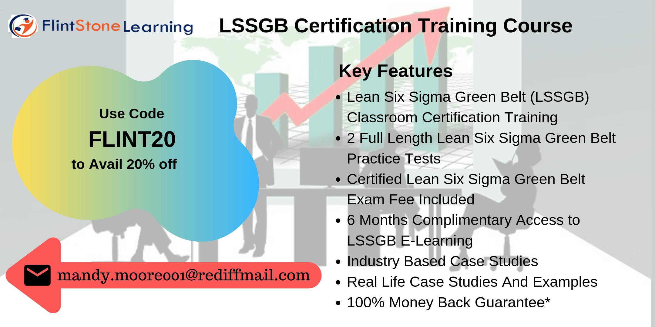 LSSGB Classroom Training in Dallas, TX