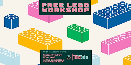 Imagen principal de TransSober: Lego Building Workshop