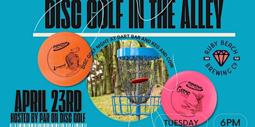 Imagen principal de Disc Golf in the Alley