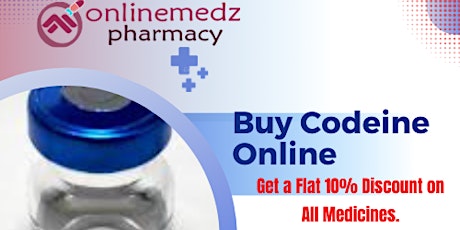 Get Codeine online Checkout process