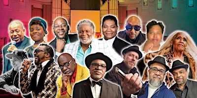 Hauptbild für Juneteenth Black Heritage Concert: Gospel and Blues - The Roots of It All