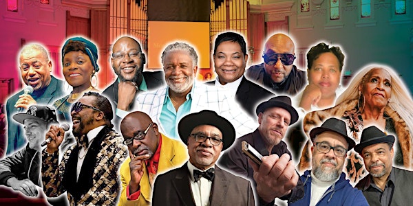 Juneteenth Black Heritage Concert: Gospel and Blues - The Roots of It All