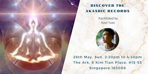 Discover the Akashic Records primary image