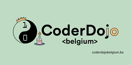 Imagem principal do evento CoderDojo Torhout -  11/05/2024