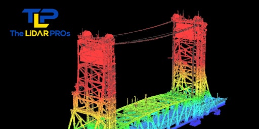 The LiDAR PROs Weekly Lunch and Learn - April 18 primary image