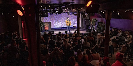 Primaire afbeelding van HellaFunny Tuesday & Thursday Night Comedy (San Francisco) May 2024