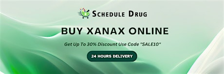 Buy Xanax Online Cost? (The Street Prices)
