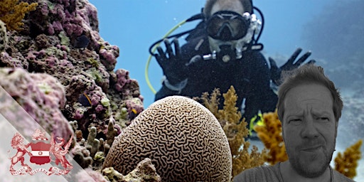 Imagem principal do evento Ocean's Twelve | Saving the World's Rarest Coral