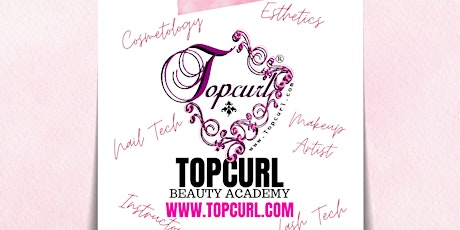 Topcurl Beauty Academy Open House