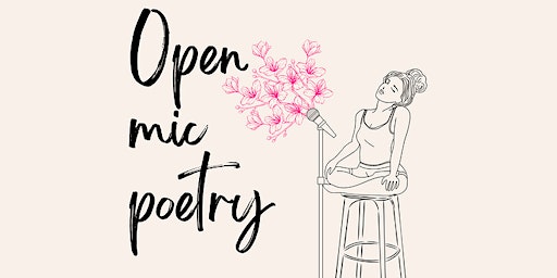 Open Mic Poetry primary image