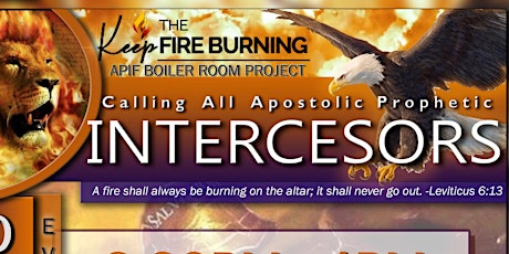 PRAYERS @MIDNIGHT: INTERCESSORY WARFARE & PROPHETIC DECREES