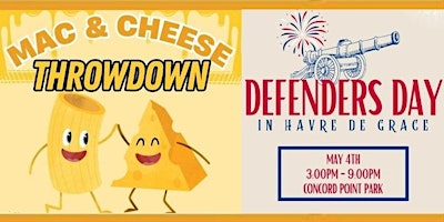 Imagem principal do evento Mac & Cheese Throwdown 2024