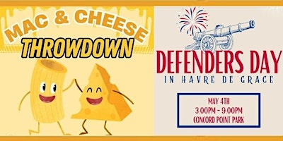 Primaire afbeelding van Mac & Cheese Throwdown 2024