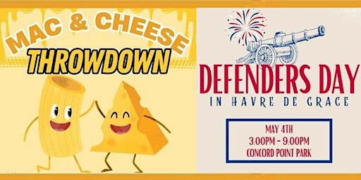 Mac & Cheese Throwdown 2024 primary image