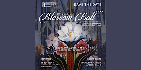 The Endometriosis Foundation of America's 12th Annual Blossom Ball