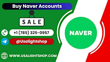 Hauptbild für Best Sites To Buy Verified Naver Accounts in 2024