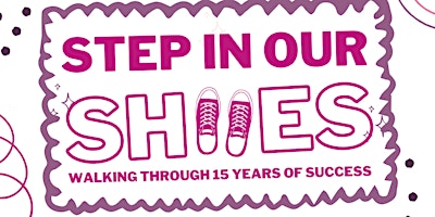 Imagem principal de Saturday Session Series South:  Step In Our Shoes (15 Year Celebration)