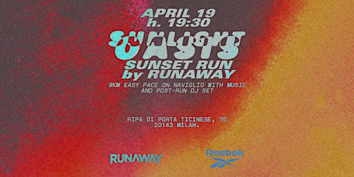 Image principale de Sunset Run by Runaway