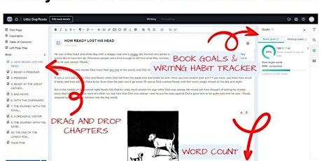 Book Writing and Formatting with Atticus
