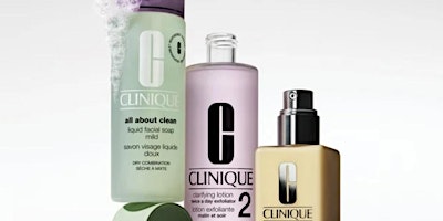Clinique Masterclass. Can Great Skin Be Created?- Yes!  primärbild