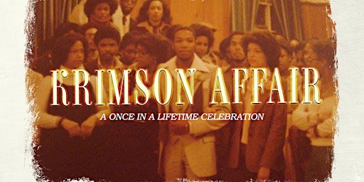 Krimson Affair - Official Gala After Party primary image