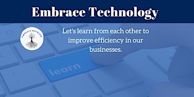 Embrace Technology - YouTube with Kate Graham primary image