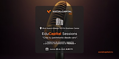 Imagen principal de EduCapital Sessions #1