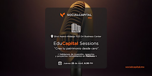 Imagen principal de EduCapital Sessions #1