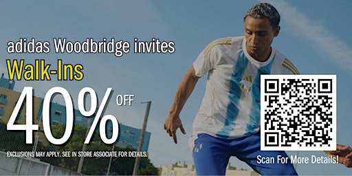 The adidas Corporate Store is Having a 40% Sale! primary image
