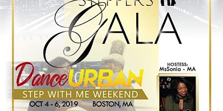 Boston's Dance URban 'Step with Me' Weekend Workshops 2019 primary image