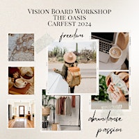 Imagem principal de Vision Board Workshop - Car Fest 2024