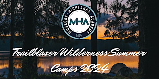 Imagen principal de Trailblazer Summer Wilderness Camps (2024)